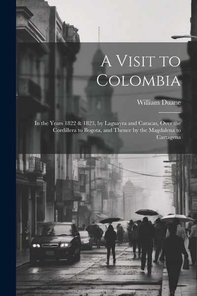 Produktbild: A Visit to Colombia