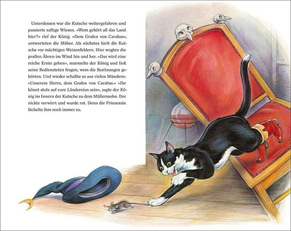 Produktbild: Der gestiefelte Kater