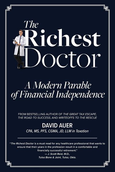 Produktbild: The Richest Doctor
