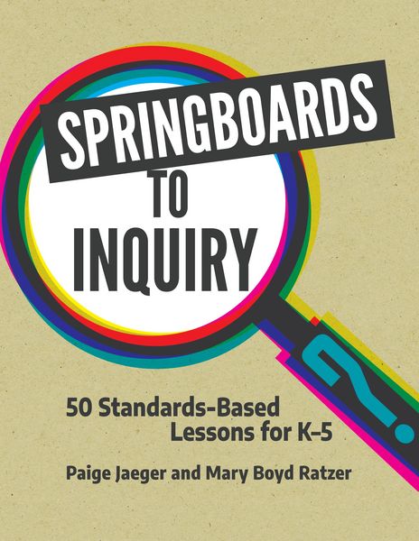 Produktbild: Springboards to Inquiry