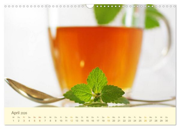 Produktbild: Leckereien aus der K&uuml;che (Wandkalender 2026 DIN A3 quer), CALVENDO Monatskalender