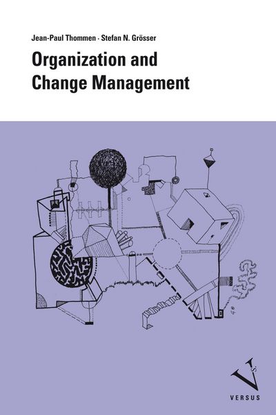Produktbild: Organization and Change Management