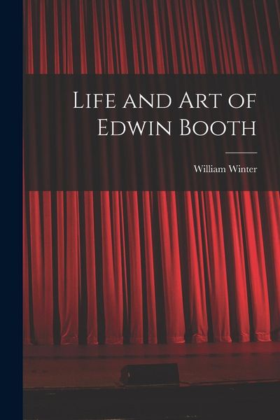 Produktbild: Life and Art of Edwin Booth