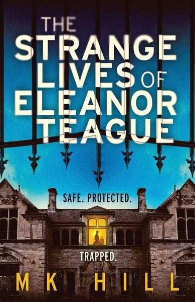Produktbild: The Strange Lives of Eleanor Teague