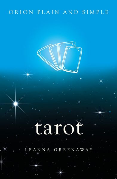 Produktbild: Tarot, Orion Plain and Simple