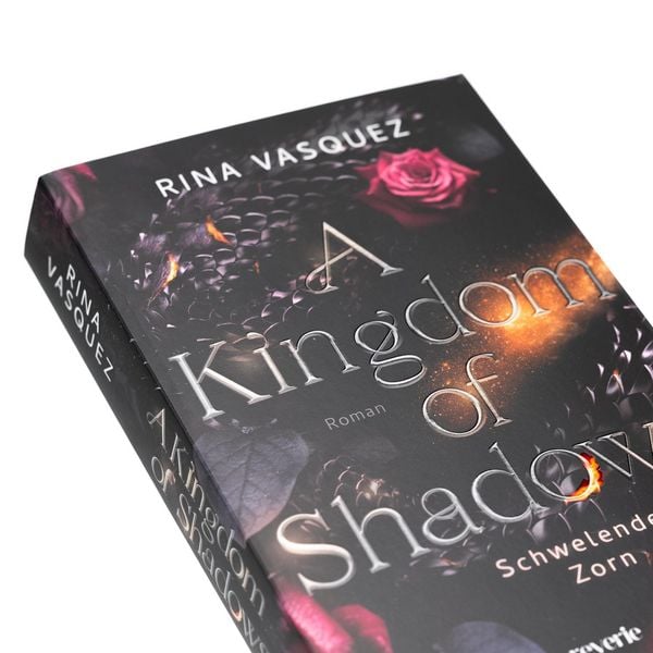 Produktbild: A Kingdom of Shadows