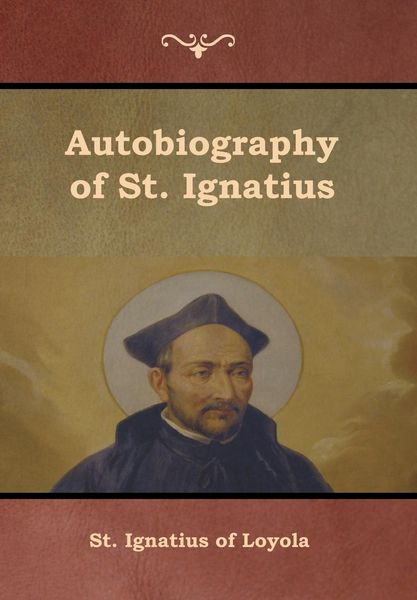 Produktbild: Autobiography of St. Ignatius