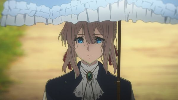 Produktbild: Violet Evergarden - St. 1 - Vol. 3 - Limited Special Edition
