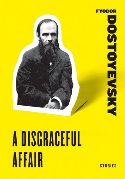 Produktbild: A Disgraceful Affair