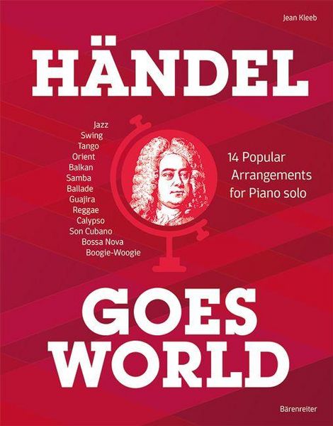 Produktbild: H&auml;ndel goes World