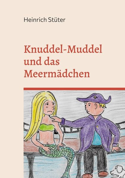 Produktbild: Knuddel-Muddel und das Meerm&auml;dchen