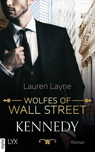 Produktbild: Wolfes of Wall Street - Kennedy