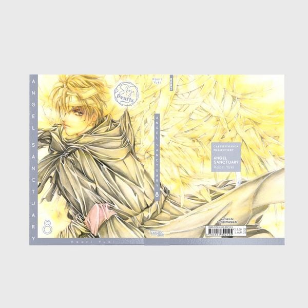 Produktbild: Angel Sanctuary Pearls 8