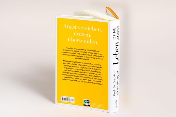 Produktbild: Leben ohne Angst