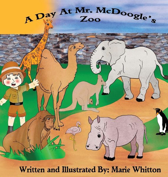 Produktbild: A Day At Mr. McDoogle's Zoo