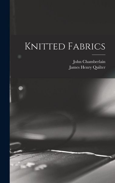 Produktbild: Knitted Fabrics