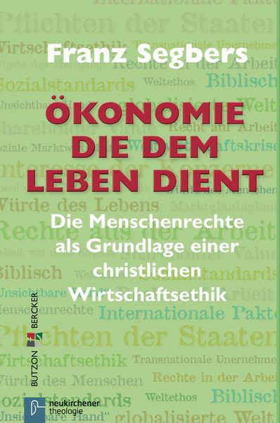 Produktbild: &Ouml;konomie die dem Leben dient