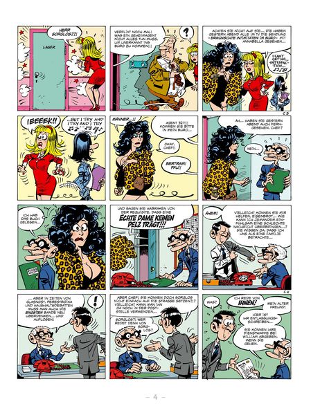 Produktbild: Agent 327. Band 14