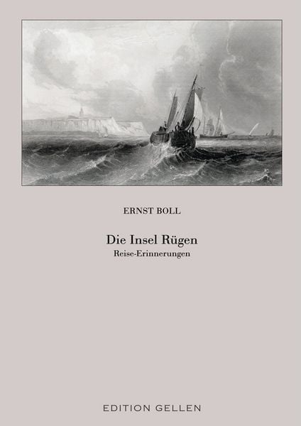 Produktbild: Die Insel R&uuml;gen. Reise-Erinnerungen