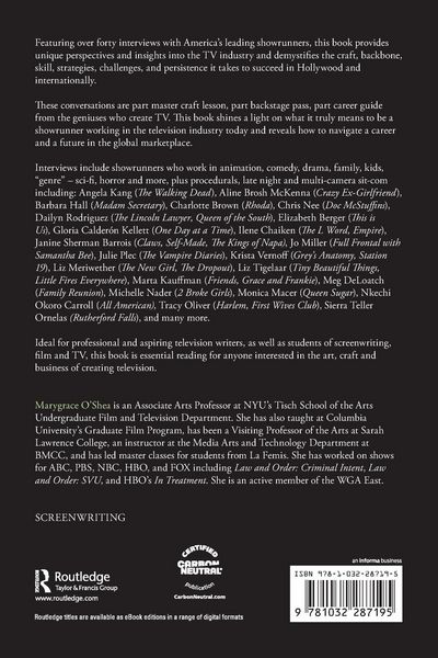 Produktbild: Conversations with Women Showrunners