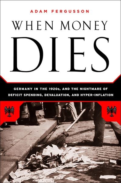 Produktbild: When Money Dies