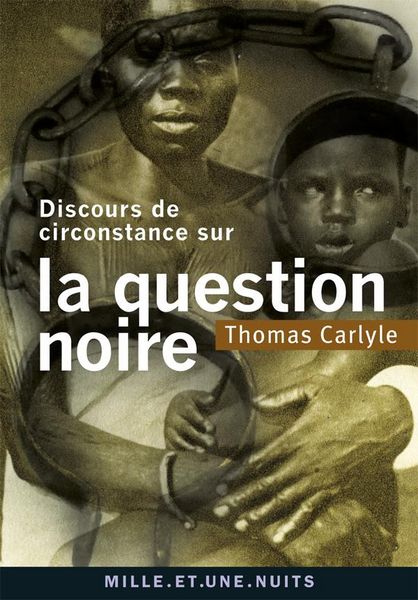 Produktbild: Discours de circonstance sur la question noire
