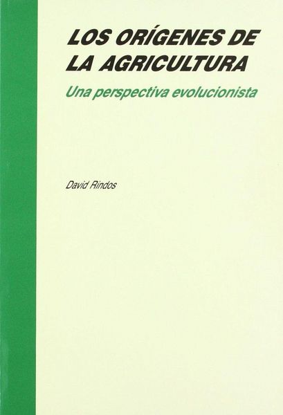 Produktbild: Or&iacute;genes de la agricultura, los