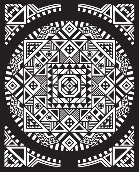 Produktbild: Mein Farbenzauber-Malbuch: Mandalas