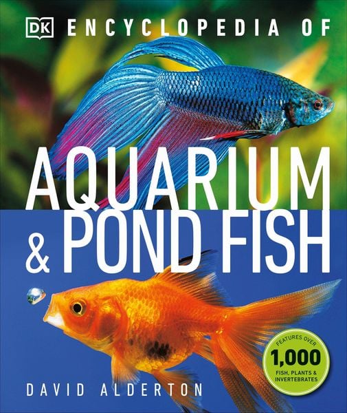 Produktbild: Encyclopedia of Aquarium and Pond Fish