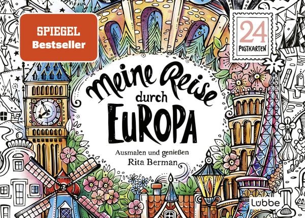Produktbild: Meine Reise durch Europa