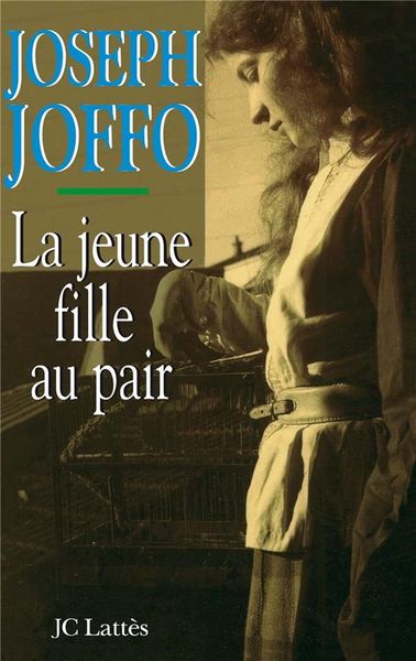 Produktbild: La jeune fille au pair