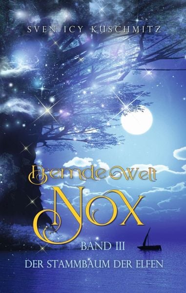Produktbild: Fremde Welt Nox Band III