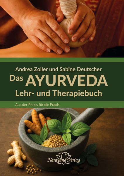 Produktbild: Das Ayurveda Lehr- und Therapiebuch