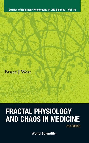 Produktbild: Fractal Physiology & Chaos in Medicine (2nd Ed)