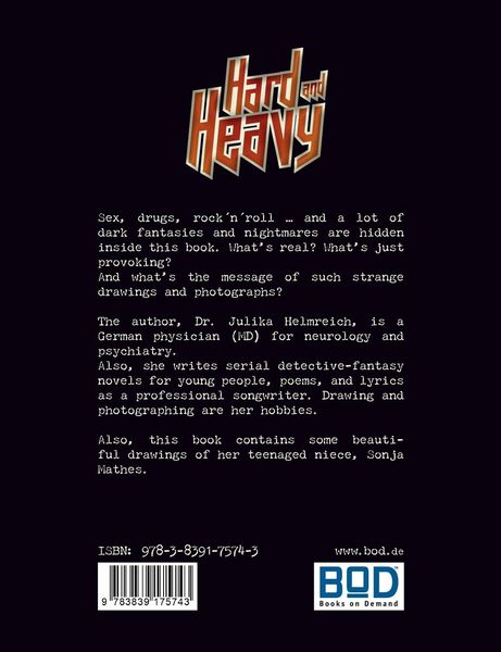 Produktbild: Hard and Heavy