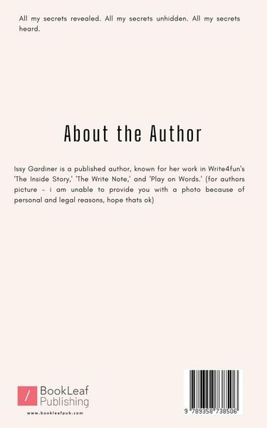 Produktbild: All My Secrets Revealed