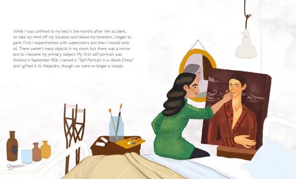 Produktbild: Frida Kahlo