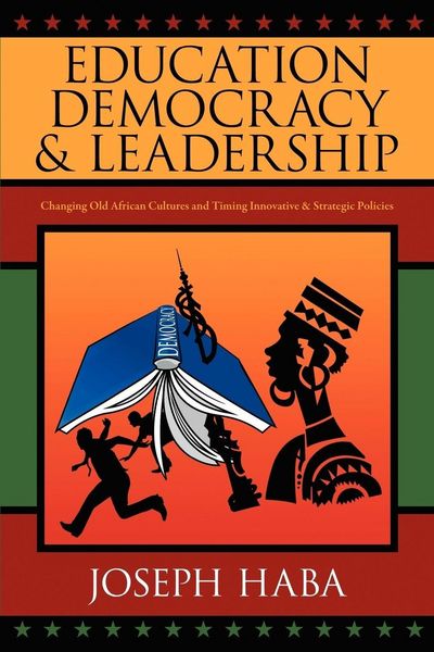 Produktbild: Education, Democracy & Leadership