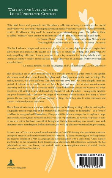 Produktbild: Rebellious Writing