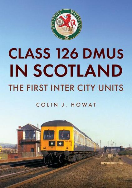 Produktbild: Class 126 Dmus in Scotland