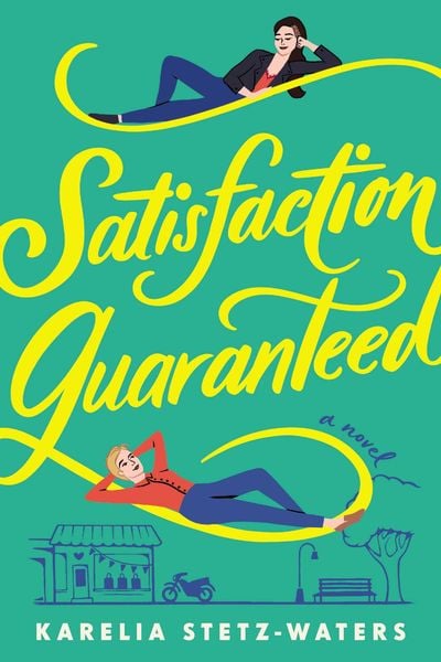 Cover of the book Satisfaction Guaranteed