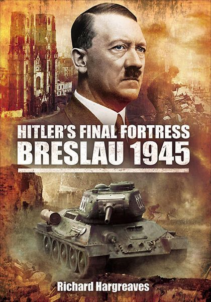 Produktbild: Hitler's Final Fortress