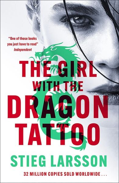 Produktbild: The Girl With the Dragon Tattoo
