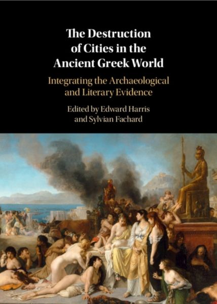 Produktbild: The Destruction of Cities in the Ancient Greek World