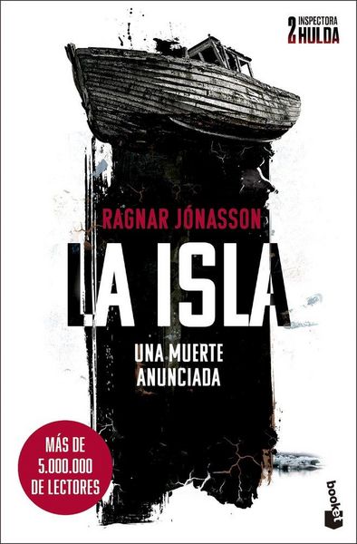 Produktbild: La isla (Serie Inspectora Hulda 2)