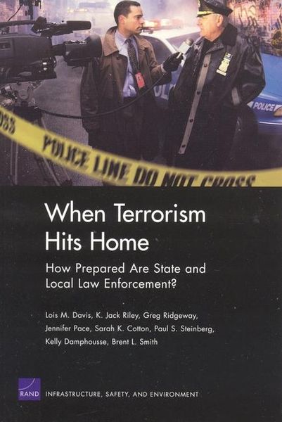 Produktbild: How Prepared Are First Responders for Domestic Terrorism?