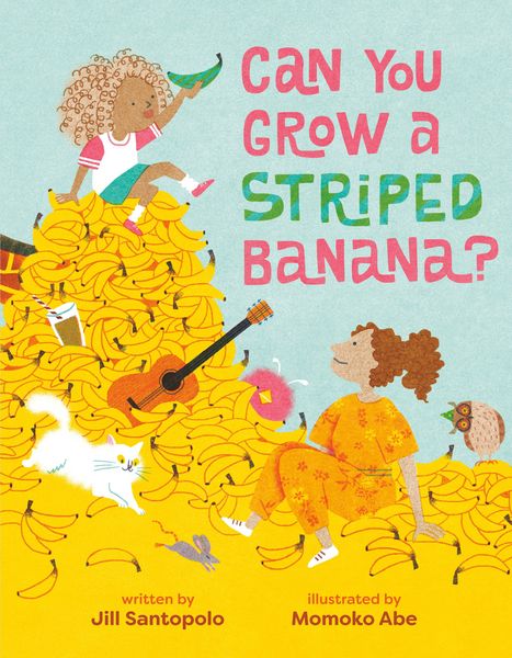Produktbild: Can You Grow a Striped Banana?
