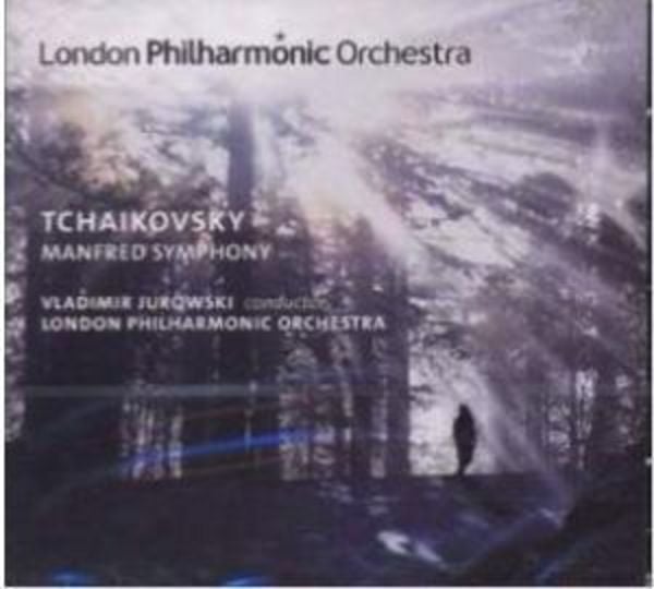 Manfred - Vladimir Jurowski London Philharmonic Orchestra, CD