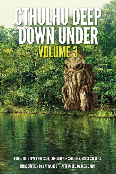 Produktbild: Cthulhu Deep Down Under Volume 3