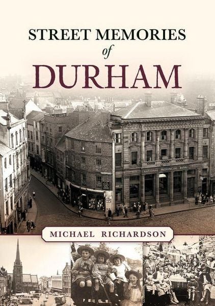 Produktbild: Street Memories of Durham
